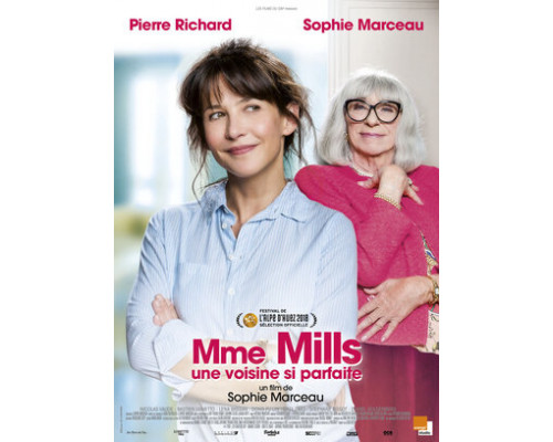 Мадам Миллс, идеальная соседка смотреть онлайн