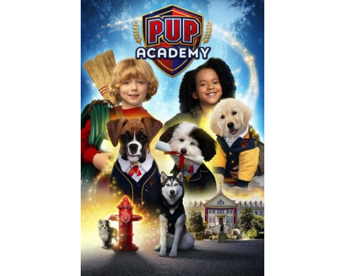 Щенячья академия смотреть онлайн