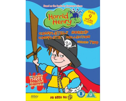 Ужасный Генри смотреть онлайн