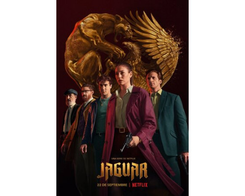 Ягуар смотреть онлайн