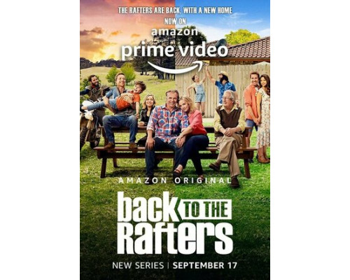 Возвращаемся к Рафтерсам смотреть онлайн