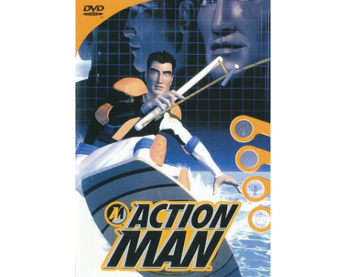 Экшн Мен смотреть онлайн