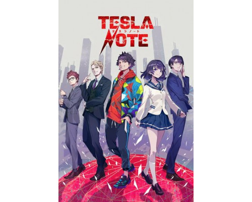 Заметки Теслы смотреть онлайн