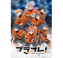 Гордость оранжевых