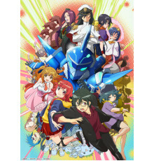 Девочка-батарейка из мира-перевёртыша