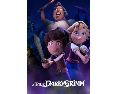 Зловещие истории по сказкам братьев Гримм смотреть онлайн