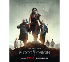 Ведьмак: Происхождение