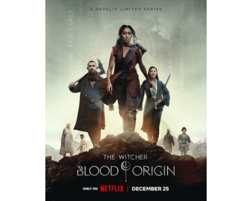 Ведьмак: Происхождение смотреть онлайн