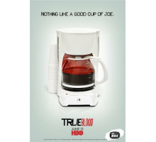 Капля настоящей крови