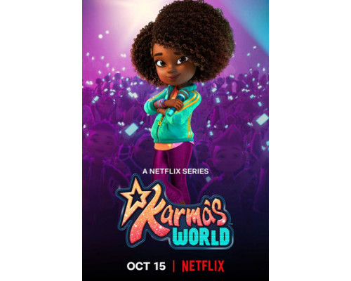 Мир Кармы смотреть онлайн