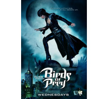 Хищные птицы