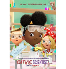 Ада Твист, учёный