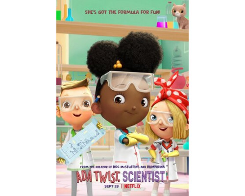 Ада Твист, учёный смотреть онлайн