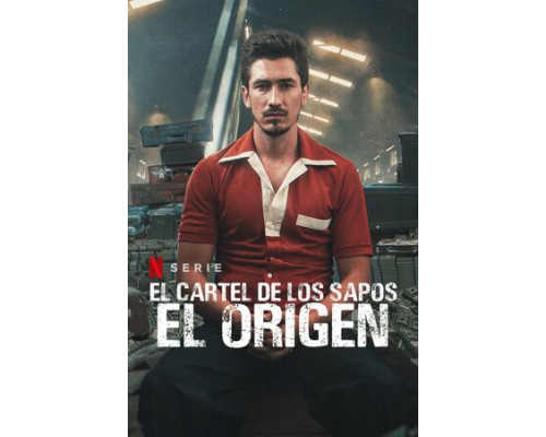 Картель жаб: начало смотреть онлайн