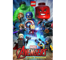 LEGO Marvel Мстители: Климатический парадокс