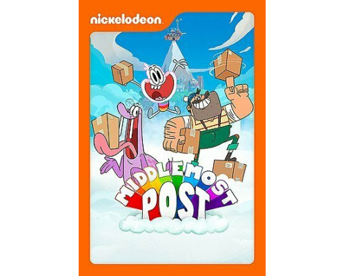 Почта Мидлмост смотреть онлайн