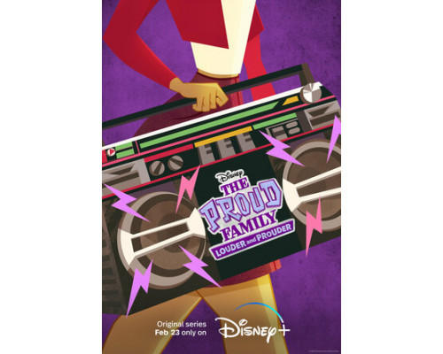 Семейка Праудов: Более громкие и более гордые смотреть онлайн