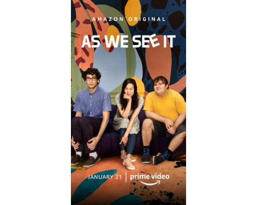 Нашими глазами смотреть онлайн