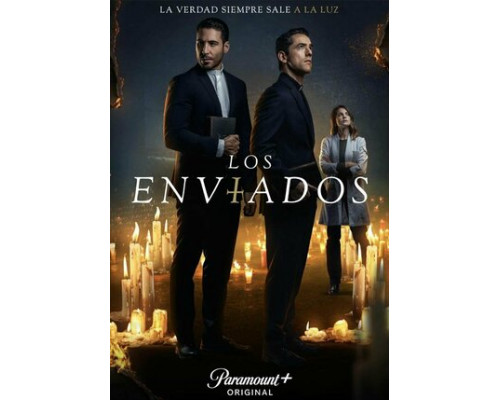 Посланники смотреть онлайн