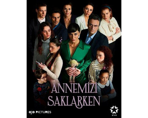 Скрывая нашу маму смотреть онлайн