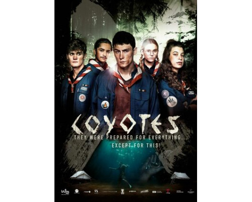 Койоты смотреть онлайн