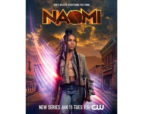 Наоми смотреть онлайн