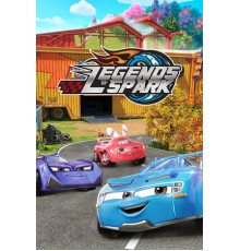 Легенды Спарка