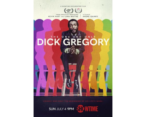 Единственный и неповторимый Дик Грегори смотреть онлайн