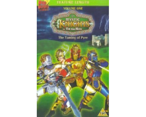 Таинственные рыцари Тир на Ног смотреть онлайн