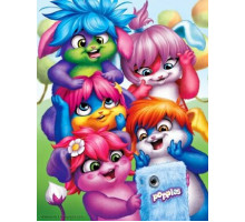 Малыши-прыгуши