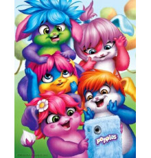 Малыши-прыгуши