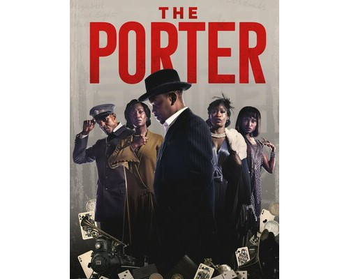 Носильщик смотреть онлайн