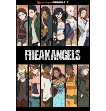 ФрикАнгелы