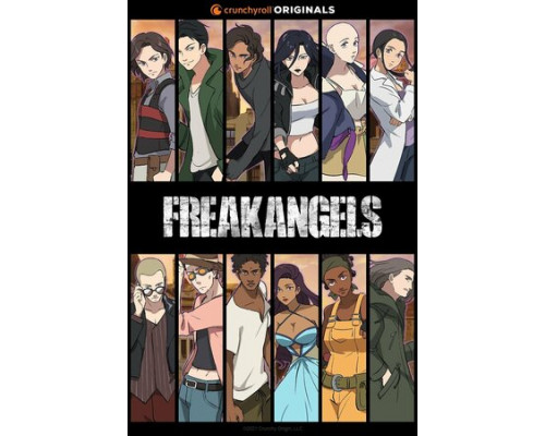 ФрикАнгелы смотреть онлайн