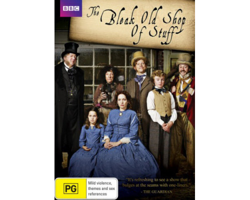 Холодная лавка всякой всячины смотреть онлайн