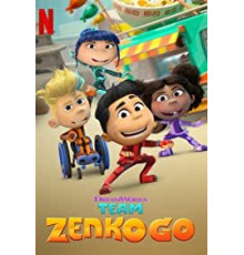 Команда Зенко, вперед!