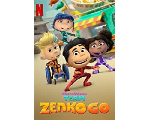 Команда Зенко, вперед! смотреть онлайн
