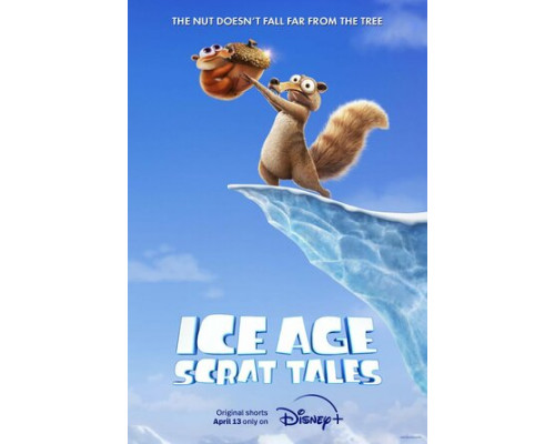 Ледниковый период: Истории Скрата смотреть онлайн