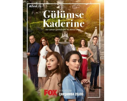 Улыбнись своей судьбе смотреть онлайн