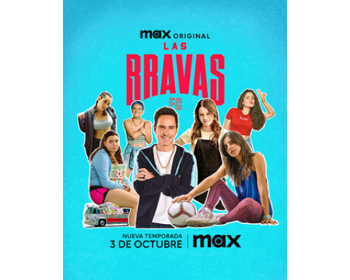 Футбольный клуб Лас Бравас смотреть онлайн