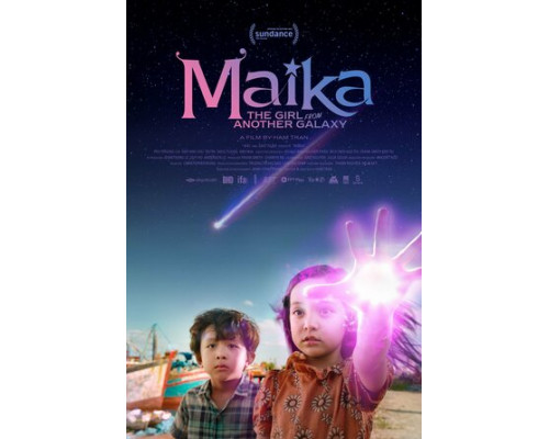 Майка: Девочка из другой галактики смотреть онлайн
