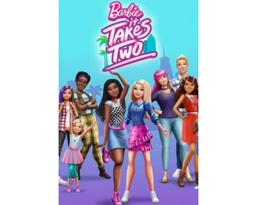 Барби. Друзья навсегда смотреть онлайн