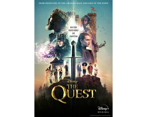 Квест смотреть онлайн