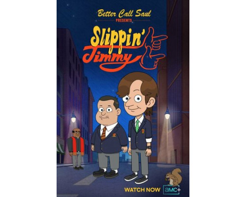 Лучше звоните Солу представляет: Скользкий Джимми смотреть онлайн