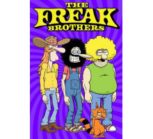 Братья Фрики