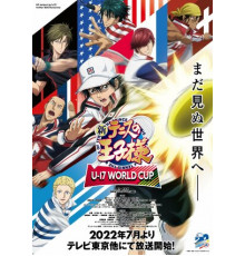 Новый принц тенниса: Юношеский чемпионат мира