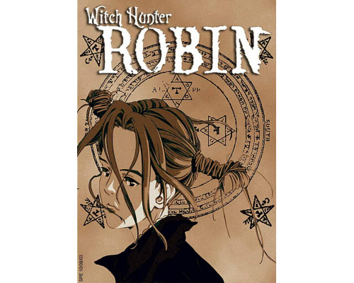 Робин – охотница на ведьм смотреть онлайн