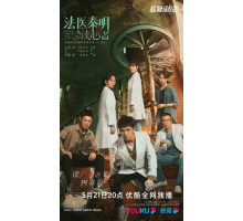 Судмедэксперт Цинь Мин: Чтец мыслей