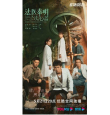 Судмедэксперт Цинь Мин: Чтец мыслей