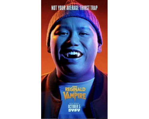 Вампир Реджинальд смотреть онлайн